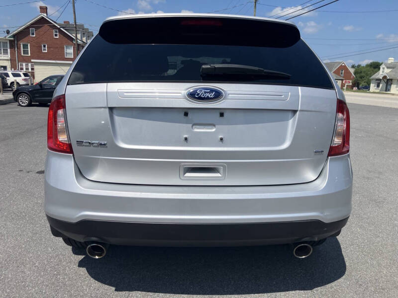 2014 Ford Edge SE