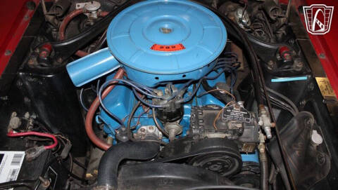 1967 Ford Mustang