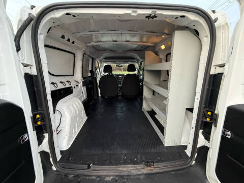2019 RAM ProMaster City Tradesman