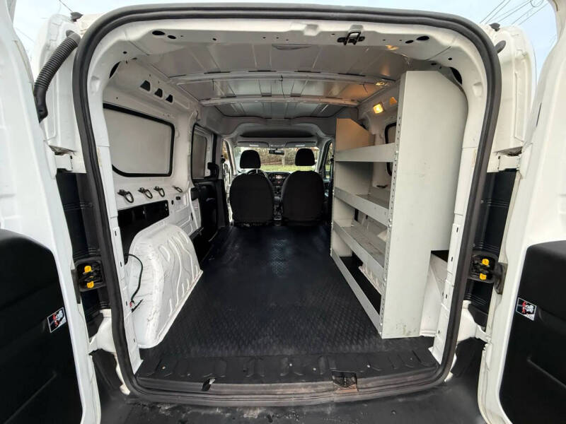 2019 RAM ProMaster City Tradesman