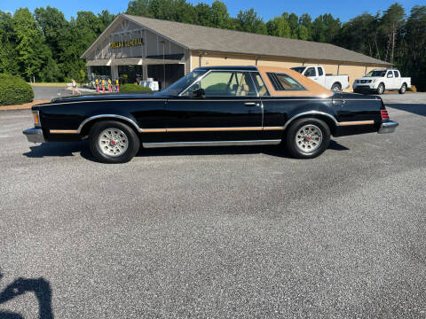 1979 Mercury Cougar for sale at Leroy Maybry Used Cars in Landrum SC