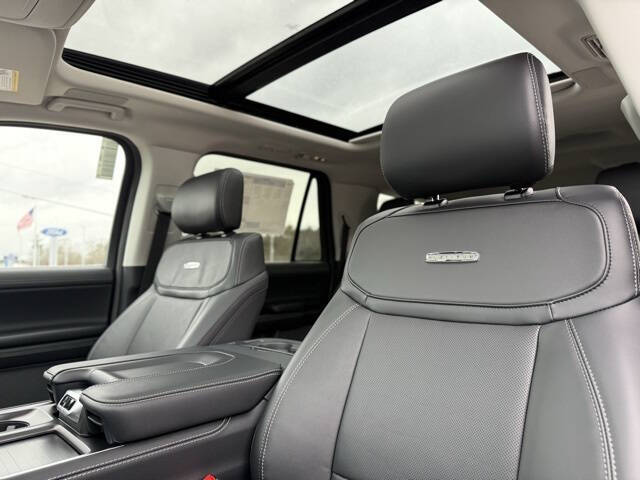 2025 Ford Expedition MAX Platinum