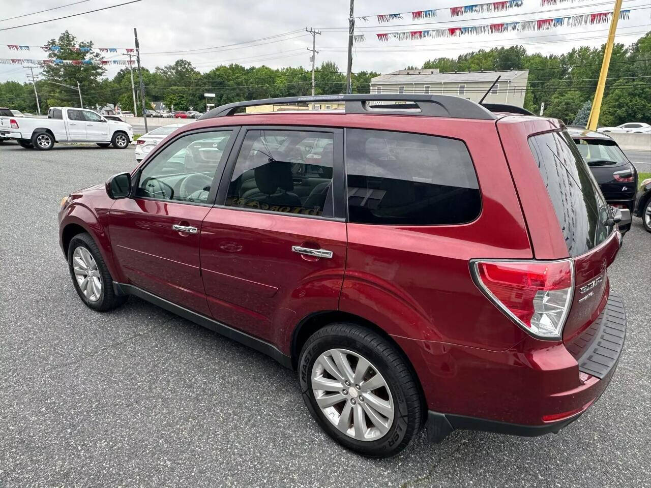 2012 Subaru Forester for sale at MD MOTORCARS in Aberdeen, MD