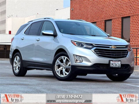 2021 Chevrolet Equinox Premier