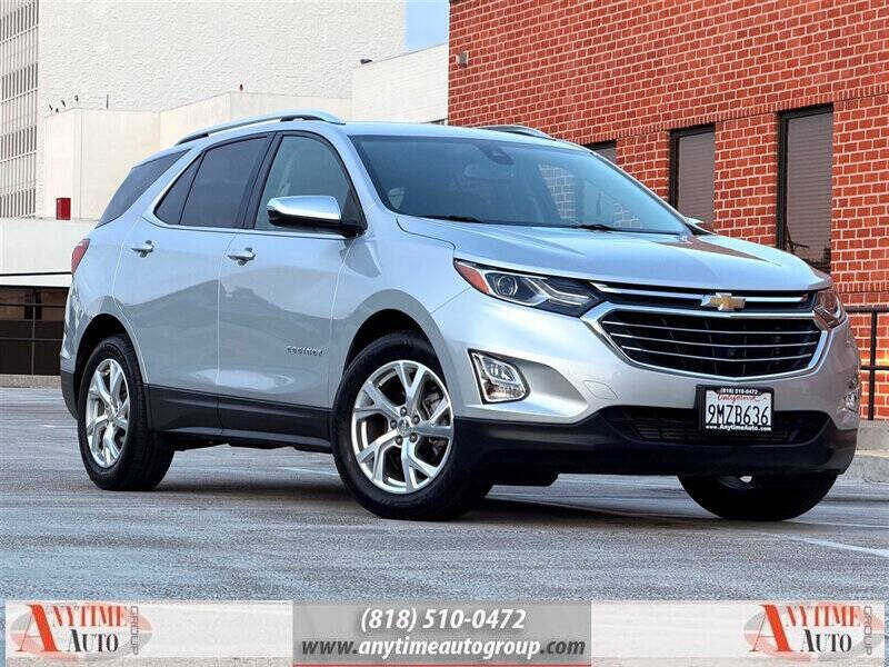 2021 Chevrolet Equinox Premier