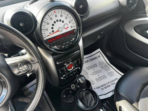 2013 MINI Paceman Cooper