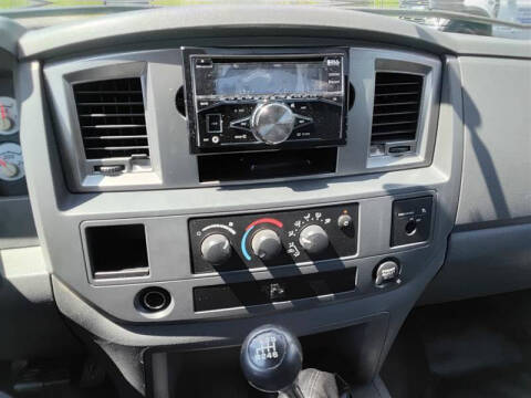 2008 Dodge Ram 3500 ST