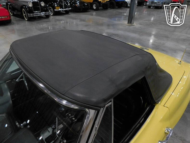 1966 Chevrolet Corvette