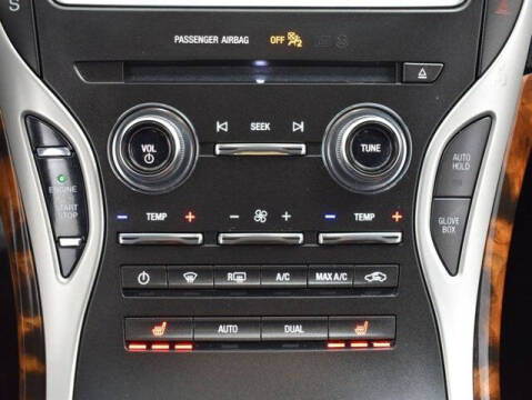 2018 Lincoln MKX Select