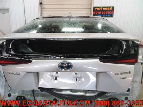 2022 Toyota Prius Nightshade