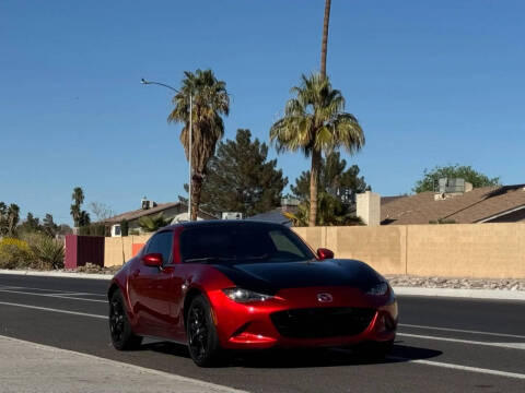 2020 Mazda MX-5 Miata RF Club