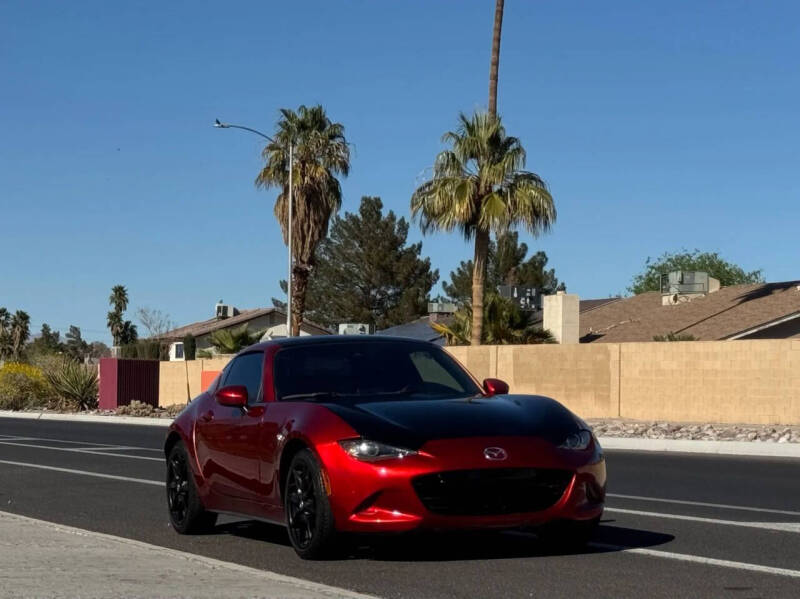 2020 Mazda MX-5 Miata RF Club