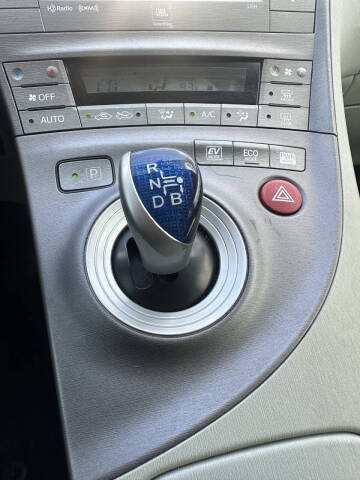 2012 Toyota Prius Four