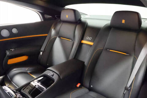2018 Rolls-Royce Wraith