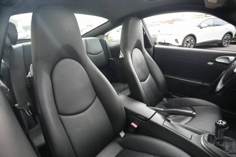 2005 Porsche 911 Carrera