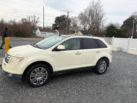 2008 Ford Edge Limited