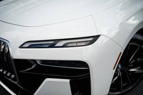 2024 BMW i7 eDrive50