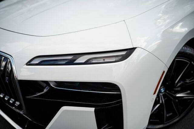 2024 BMW i7 eDrive50