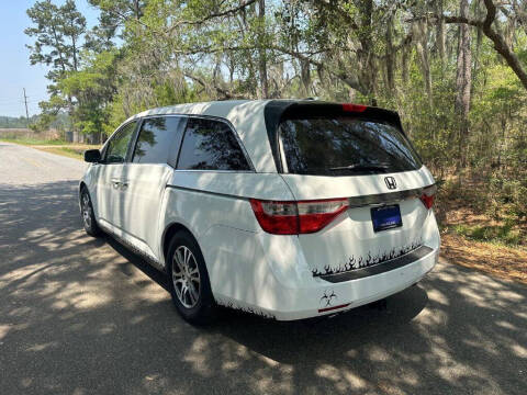 2011 Honda Odyssey EX-L