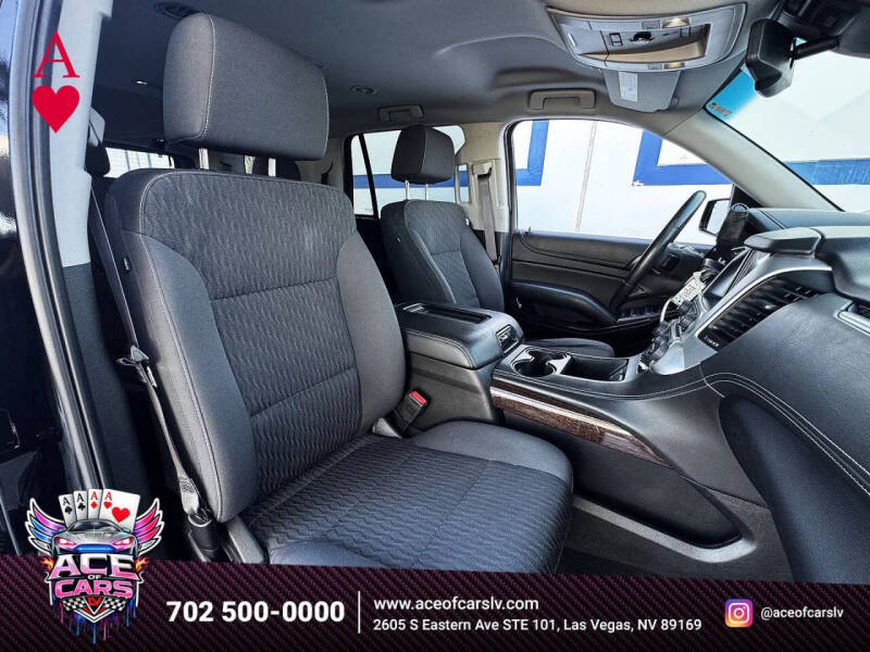 2017 GMC Yukon SLE