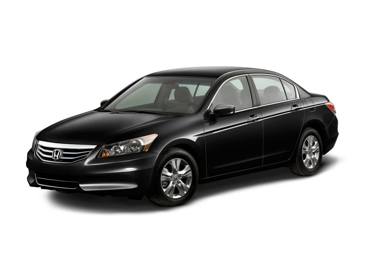 2012 Honda Accord for sale at Axio Auto Boise in Boise, ID