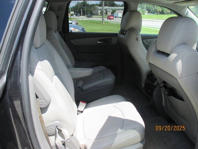 2015 Chevrolet Traverse LT