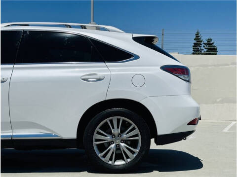 2013 Lexus RX 350