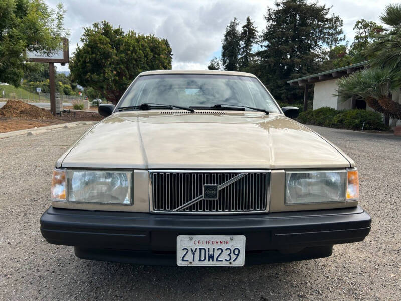 1991 Volvo 740