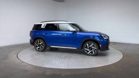 2026 MINI Countryman S ALL4