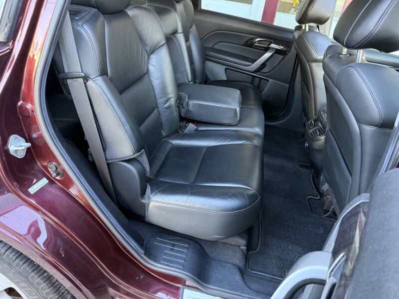 2007 Acura MDX SH-AWD