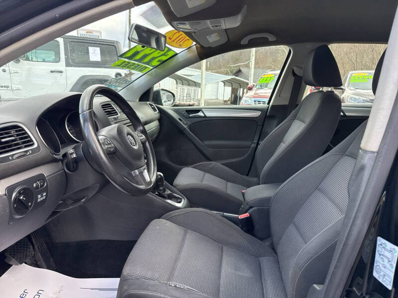 2012 Volkswagen Golf TDI