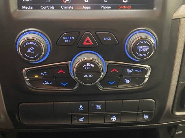 2021 RAM 1500 Classic