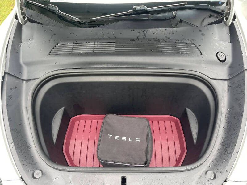 2020 Tesla Model Y Performance