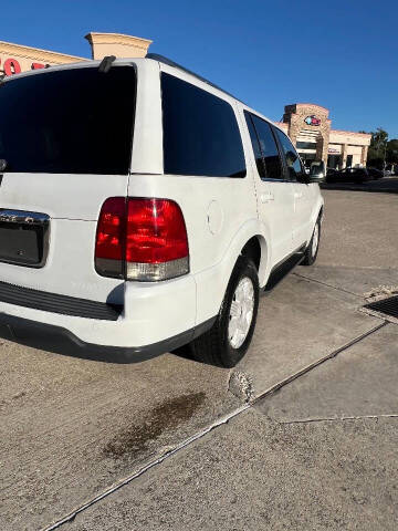 2005 Lincoln Aviator Luxury