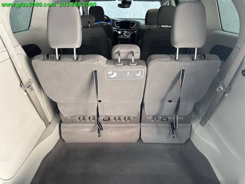 2020 Chrysler Pacifica Touring