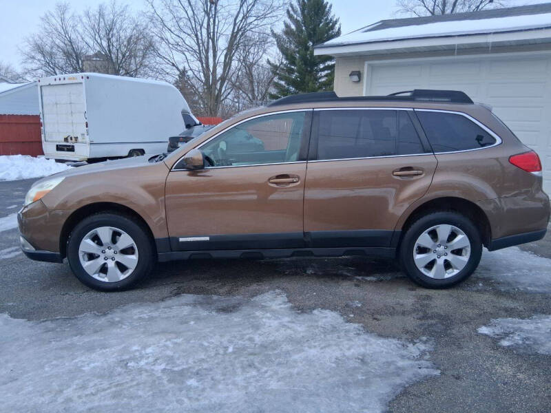 2011 Subaru Outback 2.5i Premium