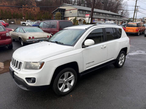2014 Jeep Compass Latitude