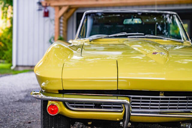 1967 Chevrolet Corvette