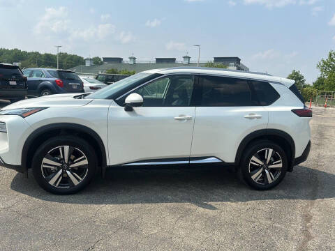 2023 Nissan Rogue for sale at Auto Center of Columbus in Columbus OH