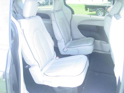 2021 Chrysler Pacifica Limited