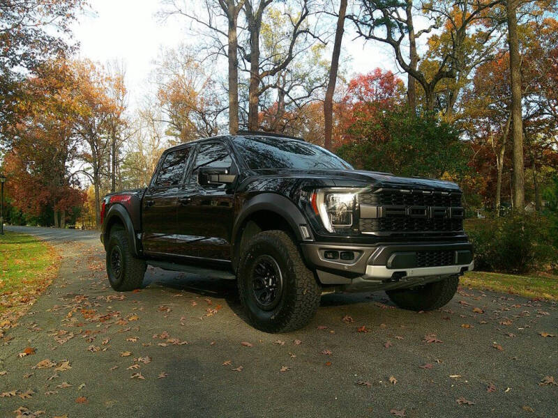 2022 Ford F-150 Raptor
