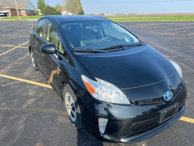 2012 Toyota Prius for sale at Tremont Car Connection in Tremont IL