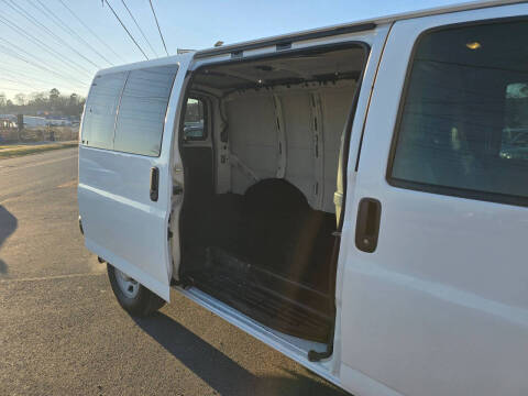 2016 Chevrolet Express 2500