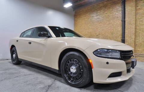 2019 Dodge Charger Police