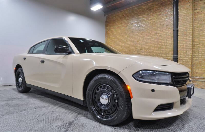 2019 Dodge Charger Police