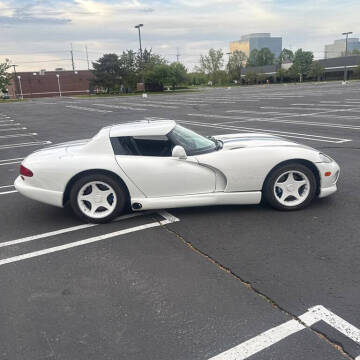 1996 Dodge Viper RT/10
