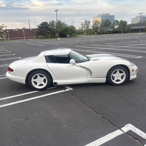 1996 Dodge Viper RT/10