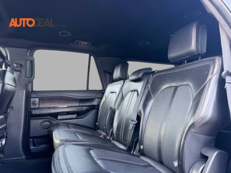 2021 Ford Expedition MAX Limited