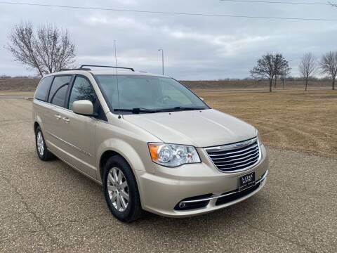 2015 Chrysler Town and Country for sale at 5 Star Motors Inc. in Mandan ND