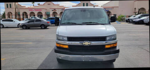 2020 Chevrolet Express LT 2500